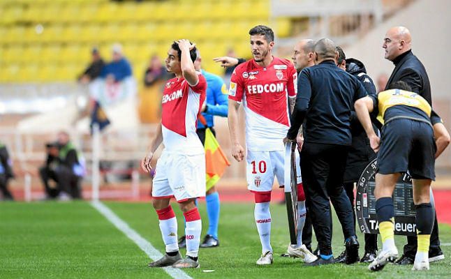 Enero, el mes de Jovetic