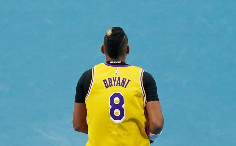 Kyrgios: "Nadal ha jugado especialmente bien esta noche"