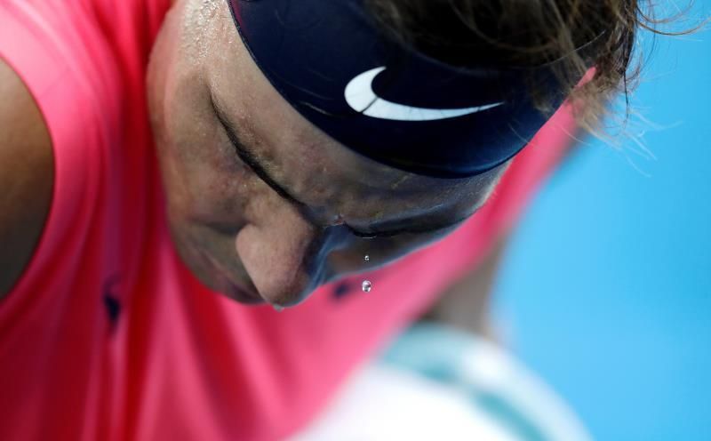 Nadal: "Kobe ha sido una referencia para tanta gente"