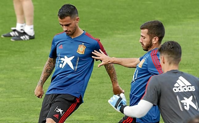 La postura del Sevilla por Suso