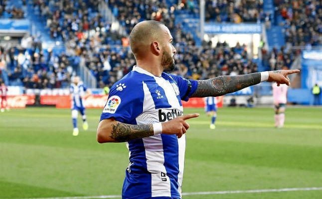 Aleix no jugará en el Sánchez-Pizjuán por contrato