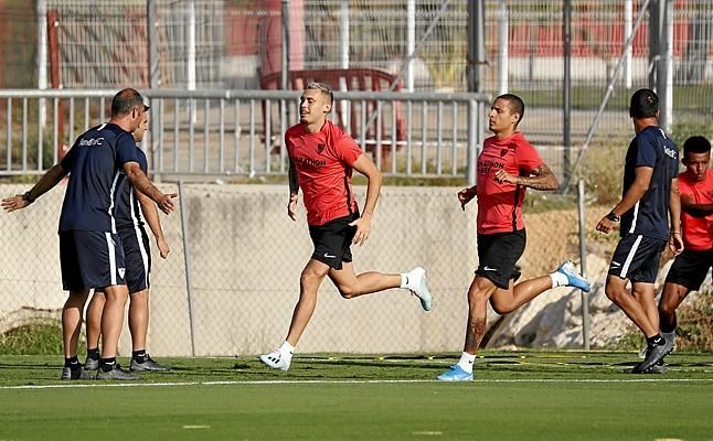 Arana viaja a Brasil para firmar con el Atlético Mineiro, finalmente a préstamo