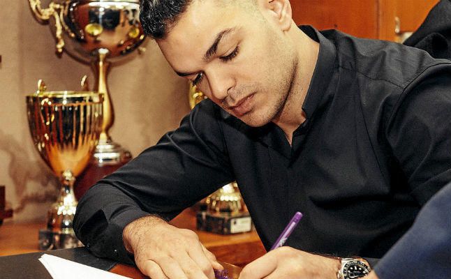 Cuando Ben Arfa estuvo "a un minuto de estar en el Sevilla"