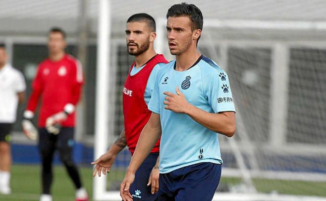 La difícil promesa del Espanyol a Corchia