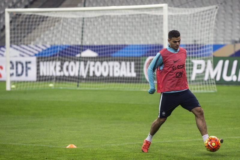 Ronaldo ficha al galáctico Ben Arfa