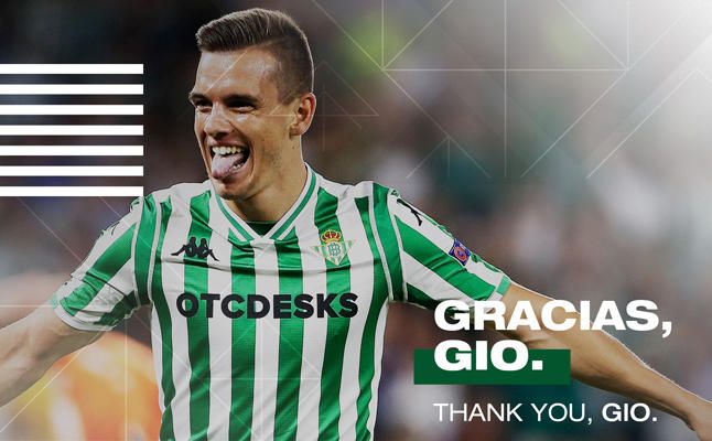 Oficial: el Tottenham compra a Lo Celso