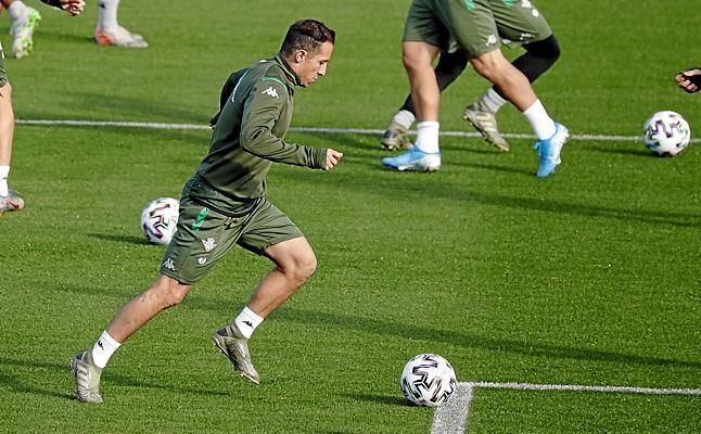 Parte médico de Andrés Guardado