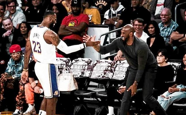 Lebron rompe su silencio: "No estoy preparado, pero allá voy..."