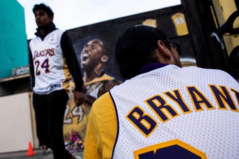 La memoria de Kobe Bryant será respetada con el aplazamiento del Lakers-Clippers