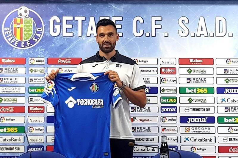 Osasuna logra la cesión de Enric Gallego para suplir al lesionado Chimy Ávila