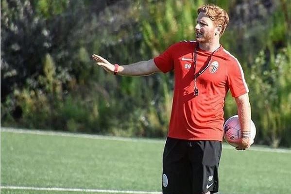 El sevillano Guille Abascal, entrenador del Ascoli