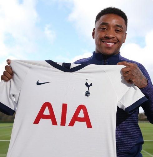 Mourinho se lleva a Bergwijn, la espinita clavada de Monchi