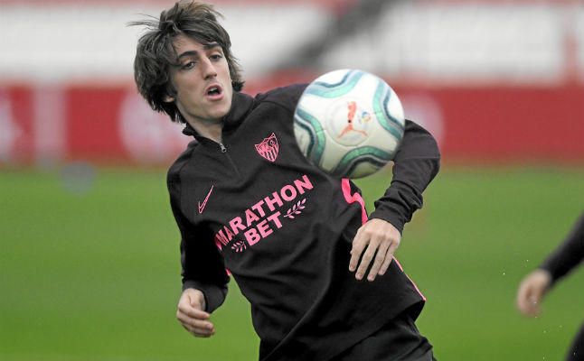 Bryan Gil, muy cerca del Leganés