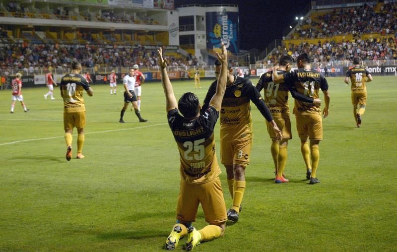 Los Dorados del Ascenso eliminan a las Chivas de Guadalajara en la Copa Mx