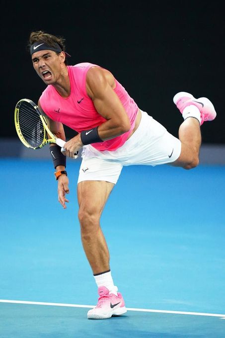 Nadal cae ante un magnífico Thiem y deja el número uno en manos de Djokovic