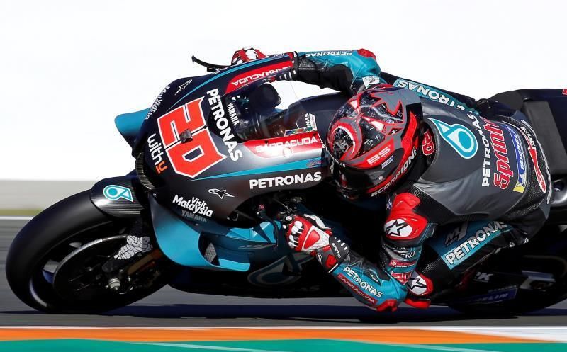 Quartararo ficha por el equipo oficial de Yamaha para 2021 y 2022