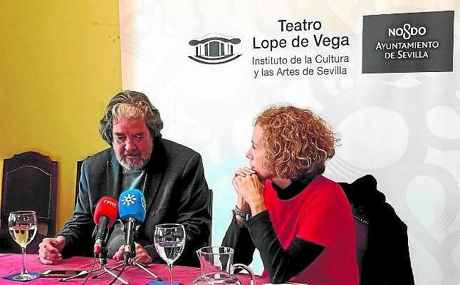 Rafael Riqueni estrena su 'Herencia'