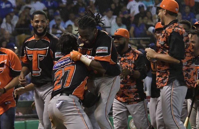 Los Toros del Este se coronan campeones en béisbol dominicano