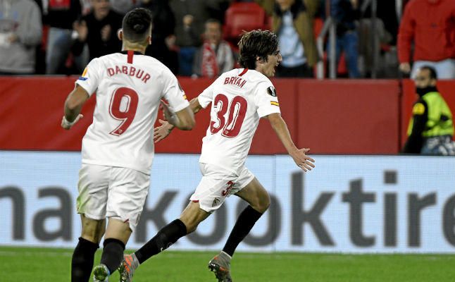 Arnáiz deja hueco a Bryan Gil en el Leganés