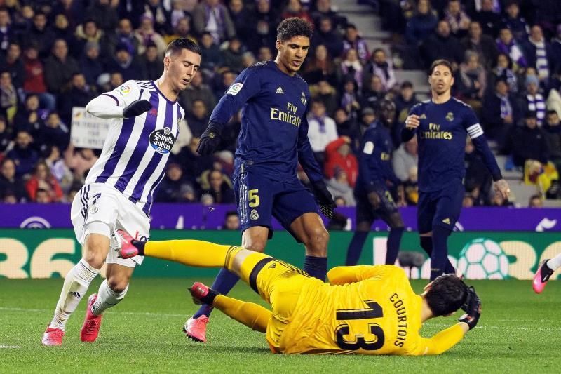 Codina: "Courtois es uno de los mejores porteros del mundo"