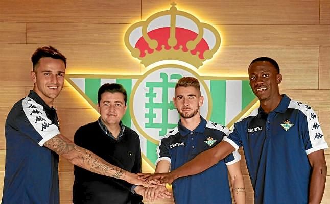 Última jornada frenética en el Betis Deportivo