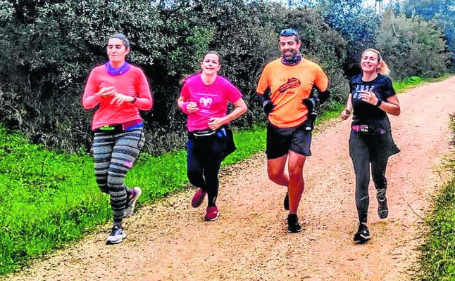 Una Cal y el Olivo emotiva