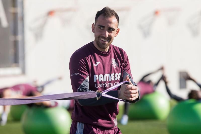 Calleja: "La pareja Gerard y Alcácer puede ser de las más envidiadas de Europa"