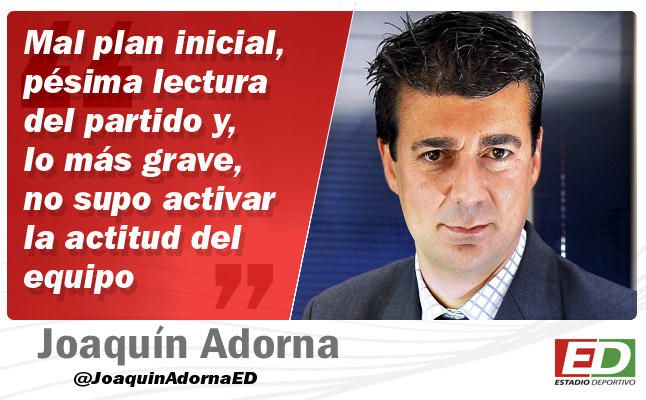 Lopetegui, el gran señalado en el fracaso del Sevilla