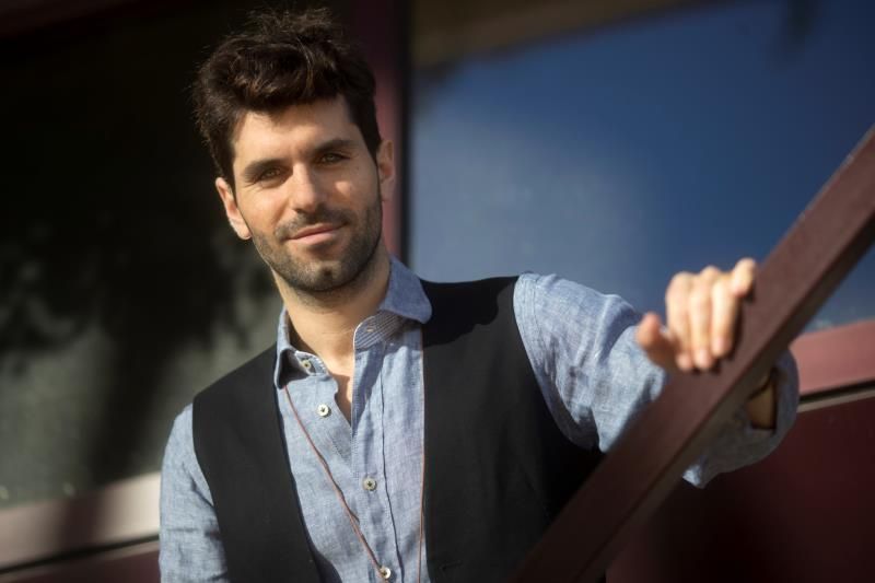 Jaime Alguersuari, del ruido del motor al silencio del desierto