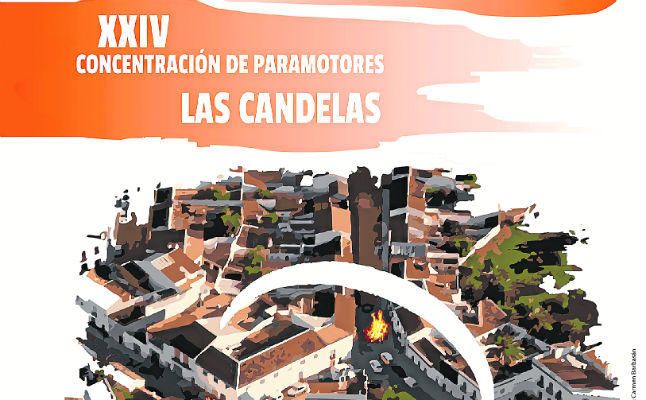 Los paramotores toman el cielo