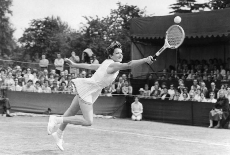 Margaret Court: medio siglo siendo la mejor