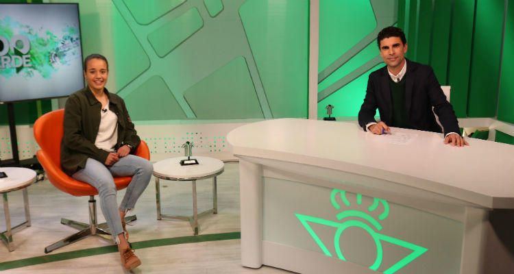 Rosa Márquez sobre la situación del Betis, los nuevos fichajes y el Valencia