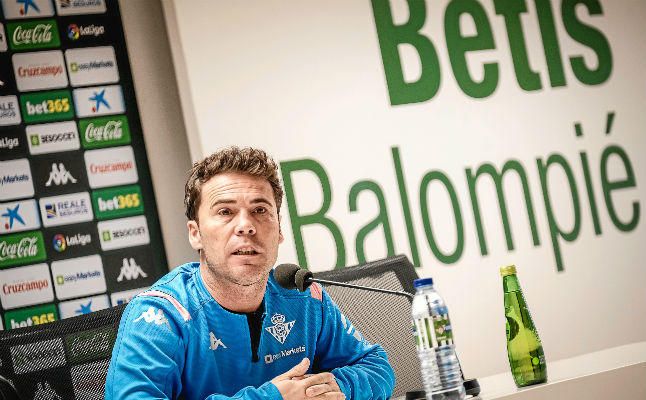 Rubi, sobre el Eibar, el VAR, Carvalho... o el Sevilla