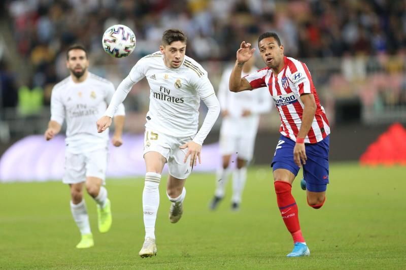 Valverde, de la oportunidad a la consagración en los derbis