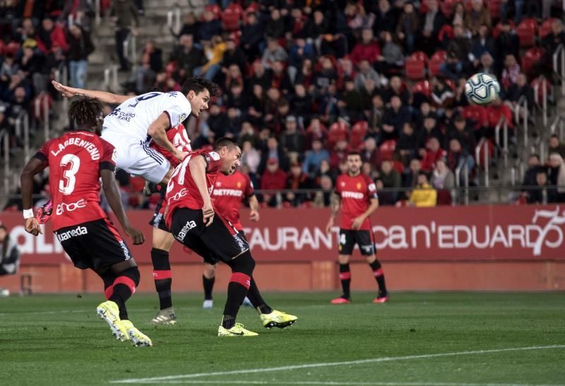 0-1. El Valladolid respira con su primer triunfo en 3 meses