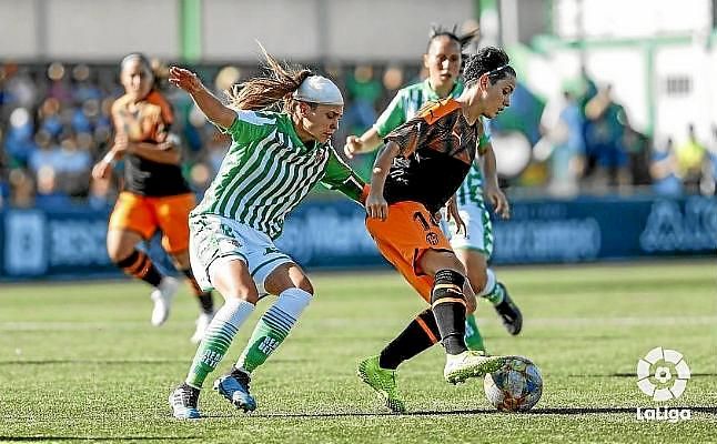 Valencia CF-Real Betis: Alto voltaje en el Puchades