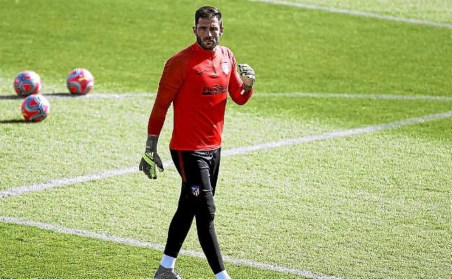 El plan A y el plan B del Betis para la portería