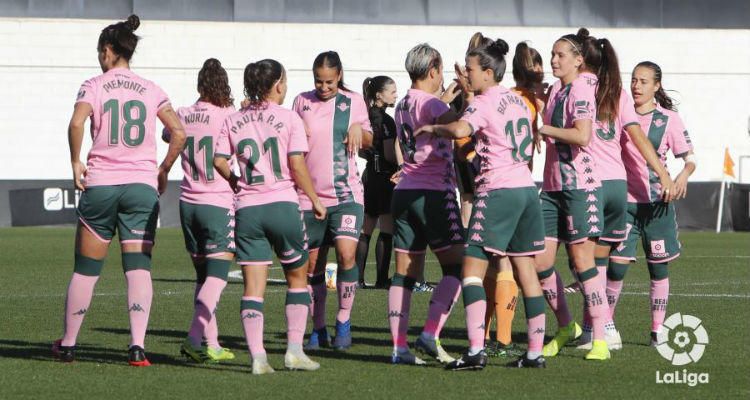 Las cuentas del Betis Féminas para salvarse