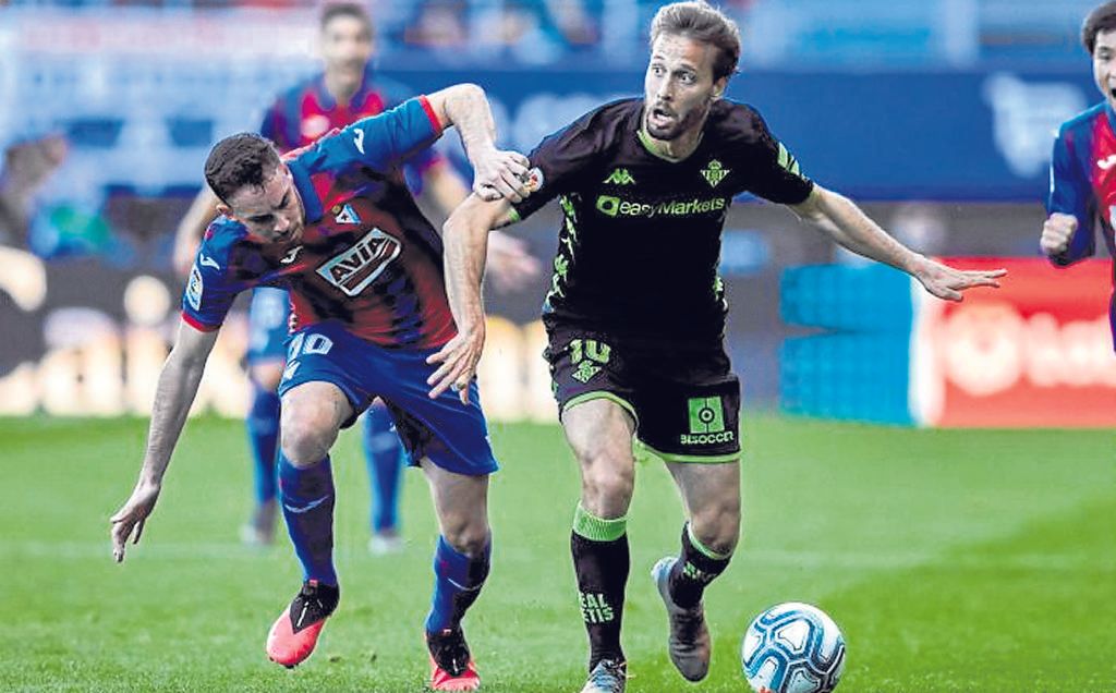 Moneda al aire en pleno caos