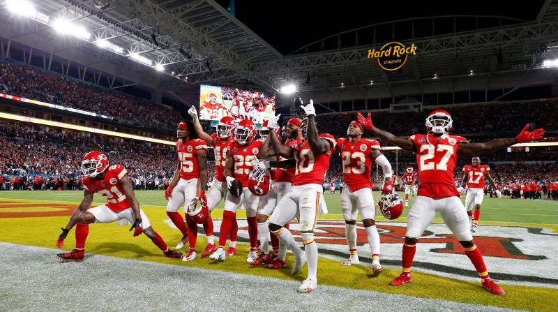 Los Chiefs son favoritos para repetir como campeones en el Super Bowl LV