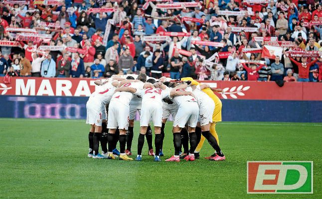 El Sevilla se desangra ante su gente
