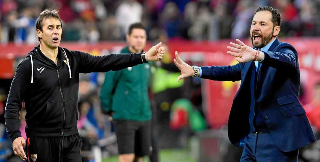 Lopetegui y Machín: tres coincidencias y un matiz