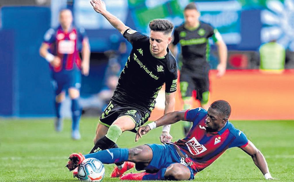 Álex Moreno, un filón no del todo aprovechado