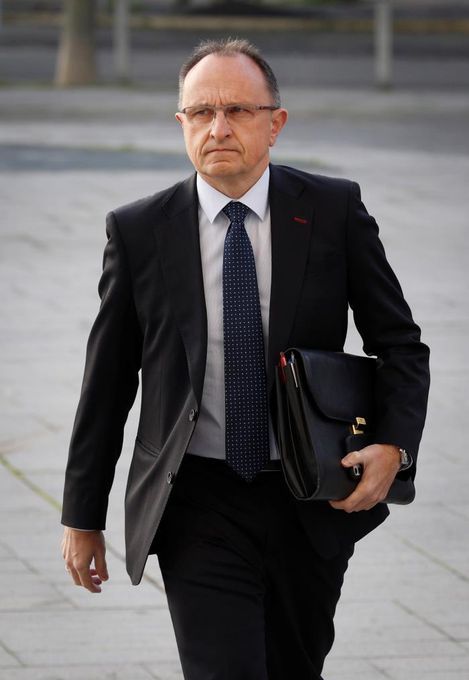 Presidentes del Valladolid y Granada alertaron a Tebas del amaño de partidos