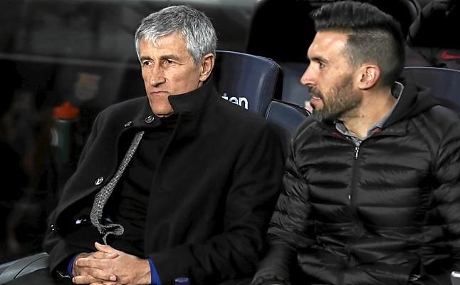 El Barcelona, ante el Betis sin su mejor defensa