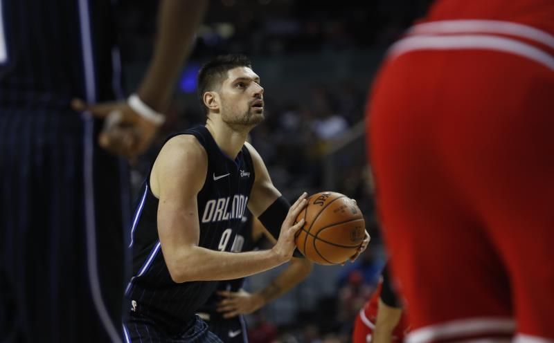 100-112. Vucevic impone su poder y Magic superan a Hornets; Willy, 8 puntos