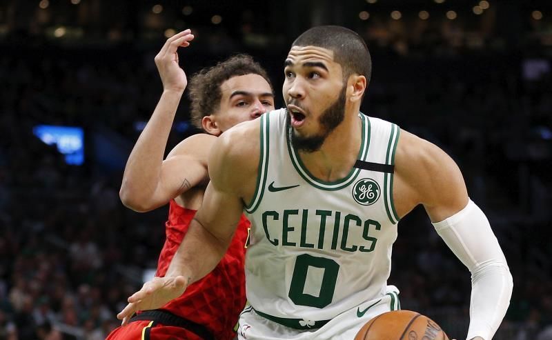 115-123. Tatum establece la diferencia ganadora con los Celtics