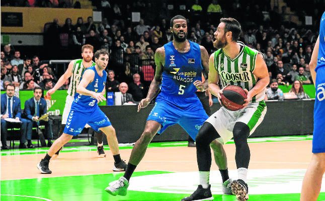 Almazán luce su gen competitivo