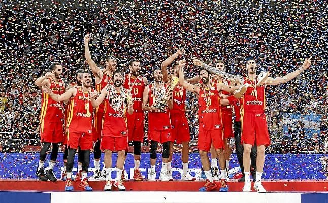 Amazon prepara el documental 'La familia del baloncesto español'