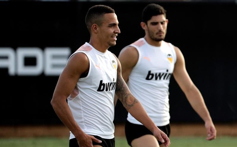 El regreso de Guedes es la gran novedad en una lista sin Gayà ni Gameiro